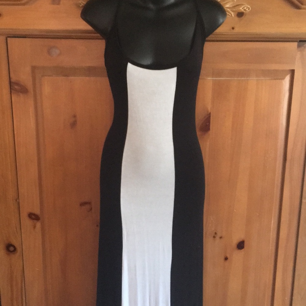 Rouge Collection Womans Maxi Long Summer Dress 3X